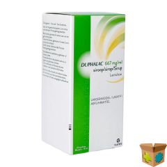 DUPHALAC SACH 20 X 15 ML