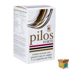 PILOS FORTE CAPS 2 X 30
