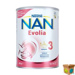 NAN OPTIPRO EVOLIA 3 NF 800G