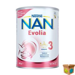 NAN OPTIPRO EVOLIA 3 NF 800G