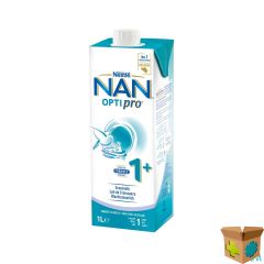NAN GROEIMELK TETRA 1L
