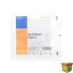 ACTICOAT FLEX 3 VERB IND.STER 10X 10CM 1 66800399