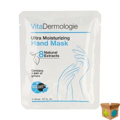 VITADERMOLOGIE HANDSCH HERST. A/AGE 1 NF REVOGAN