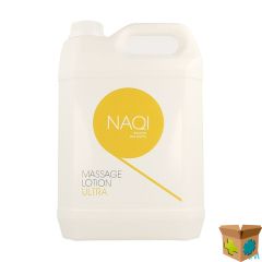 NAQI MASSAGE LOTION ULTRA 5L