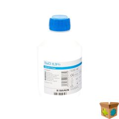 ECOTAINER BRAUN NACL 0,9 % 500ML 3570130