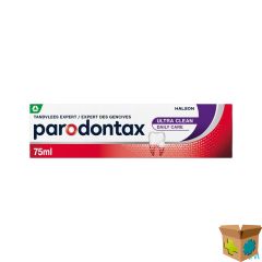 PARODONTAX TANDPASTA FLUOR ULTRA CLEAN 75ML