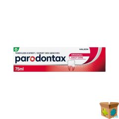 PARODONTAX ORIGINAL TUBE 75ML