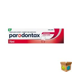 PARODONTAX ORIGINAL TUBE 75ML