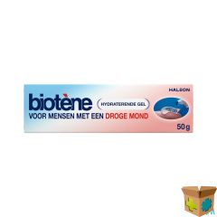 BIOTENE ORALBALANCE SPEEKSELVERVANGENDE GEL 50G