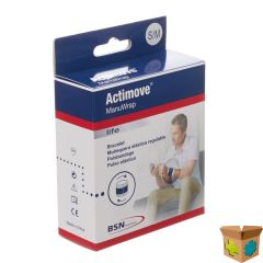 ACTIMOVE WRIST WRAP S/M 7341606