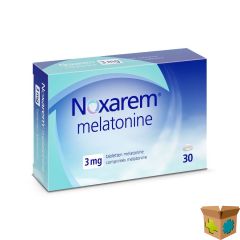 NOXAREM MELATONINE 3MG COMP 30
