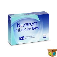 NOXAREM MELATONINE FORTE 5MG COMP 30