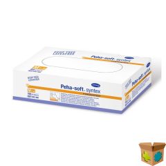 PEHA SOFT HANDSCHOEN VINYL POEDERVR. M 100 9421718