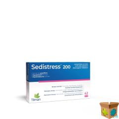 SEDISTRESS 200 OMHULDE TABL 42