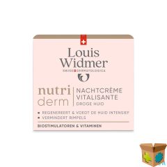WIDMER VITALISANTE CREME PARF 50ML