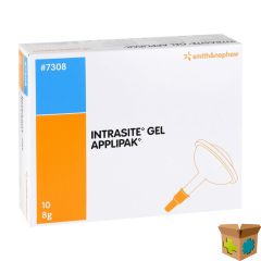 INTRASITE GEL 10 X 8G 7308