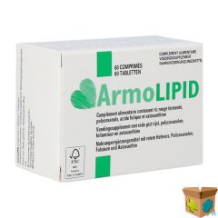 ARMOLIPID COMP 60 NF