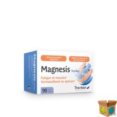 MAGNESIS TRENKER CAPS 90