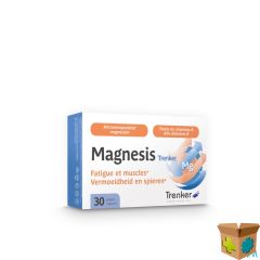 MAGNESIS TRENKER CAPS 30