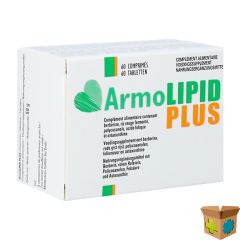 ARMOLIPID PLUS COMP 60 NF