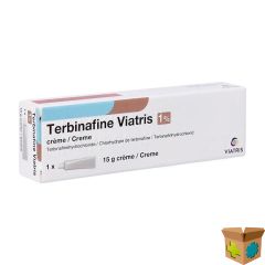 TERBINAFINE VIATRIS CREME 15G