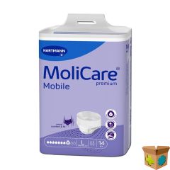 MOLICARE PREMIUM MOBILE 8D L 14 166031