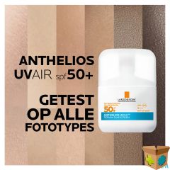 LRP ANTHELIOS ANTHELIOS UVAIR FLUIDE AQUEUX 50ML