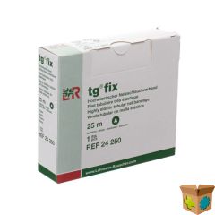 TG-FIX NEW A TUBUL. VERBAND VINGER 25M 24250
