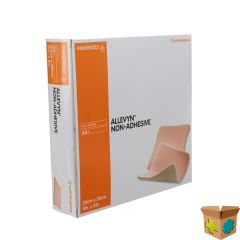 ALLEVYN NON ADH VERB HYDROCEL. 20X20CM 10 66800023