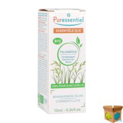 PURESSENTIEL EO PALMAROSA BIO EXPERT 10ML