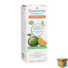 PURESSENTIEL EO MANDARIJN BIO EXPERT 10ML