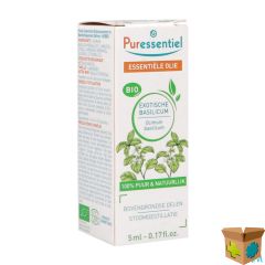 PURESSENTIEL EO BASILICUM BIO EXPERT 5ML