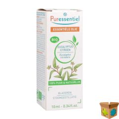 PURESSENTIEL EO EUCALYPTUS CITROEN BIO 10ML