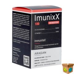 IMUNIXX 100 TABL 90X320MG