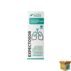 SORIA COMPOSOR N12 EXPECTOSOR XXI 50ML NF