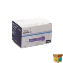 MYSTAR SYLKFEEL LANCETTEN 33G ULTRA DUN 100