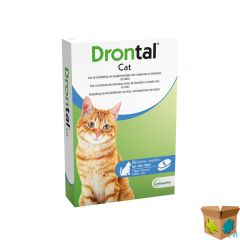 DRONTAL KATTEN CHATS COMP 24