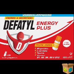 DEFATYL ENERGY PLUS FL 28
