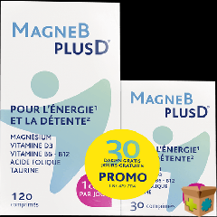 MAGNEBPLUSD VIP TABL 120+30
