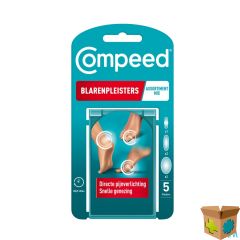 COMPEED BLAREN PLEISTER MIXPACK 5