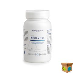 BIOTICS 6 PLUS COMP 90