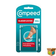 COMPEED PLEISTER BLAREN SMALL 6
