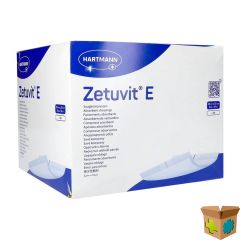ZETUVIT E N/STERIEL 20X25CM 50