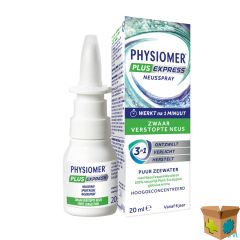PHYSIOMER EXPRESS POCKET 20ML