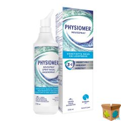 PHYSIOMER NORMAL JET 210ML