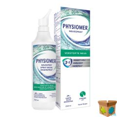 PHYSIOMER STRONG JET 210ML