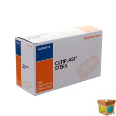CUTIPLAST STER 5,0X 7,2CM 100 66001478