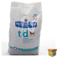 HILLS PRESCRIP.DIET CANINE TD 10KG 4027M