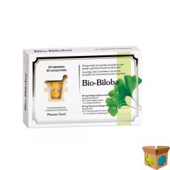 BIO-BILOBA COMP 60X60MG