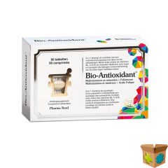 BIO-ANTIOXIDANT TABL 90